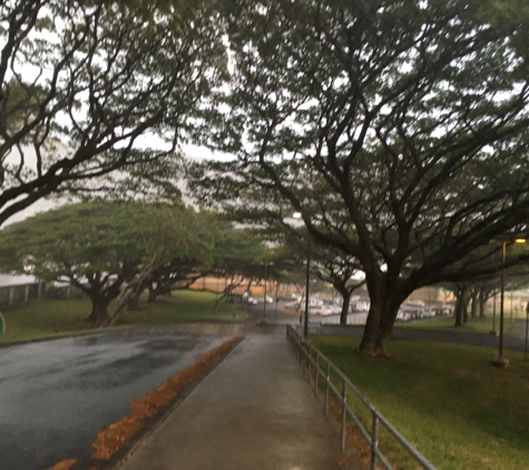 Manoa Valley District Park - Honolulu, HI