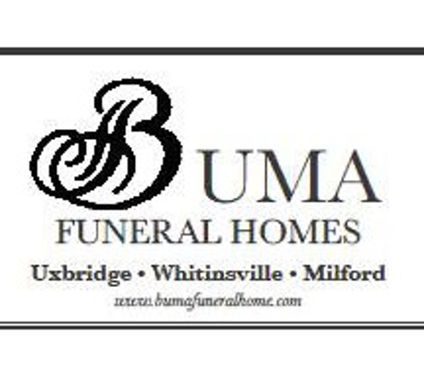 Buma Funeral Homes - Uxbridge, MA