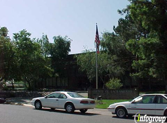 County of Sacramento Heavy Repair Shop - Sacramento, CA