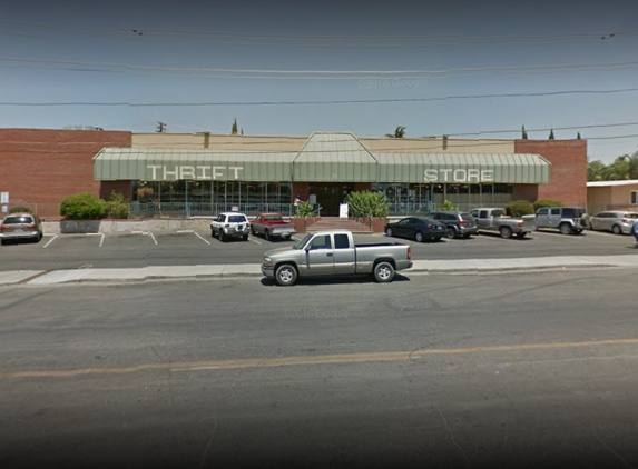 Rad Thrift Store - Bakersfield, CA