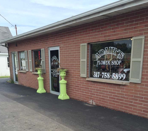 Adair's Flower Shop - Sheridan, IN