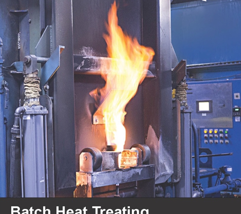 Service Heat Treating Inc. - Milwaukee, WI