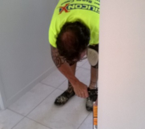 Silicon X Joint Sealer/Caulking Cairns - Edmonton, QLD