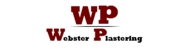 Webster Plastering Logo