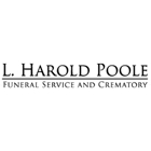 Poole L Harold Funeral Service & Crematory