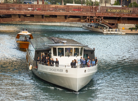 Odyssey Chicago River - Chicago, IL