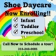 1 , 2 Buckle My Shoe Daycare
