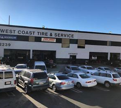 West Coast Tire & Service - Los Angeles, CA