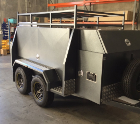 Kev's Powder Coating & Sandblasting