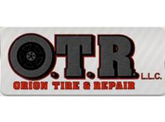 Orion Tire & Repair - Orion, IL