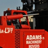 Adams Machinery Movers Inc. gallery