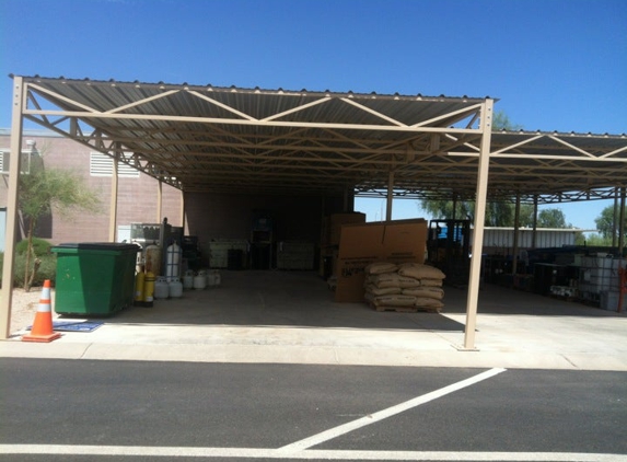 City-Chandler Recycling & RFS - Chandler, AZ