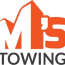 Towing Houston - M's Towing - Towing