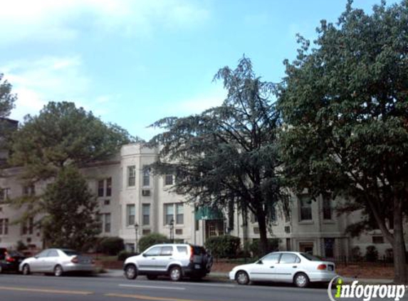 Cathedral Court - Washington, DC