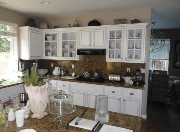 Creative Cabinet Finishes - San Marcos, CA