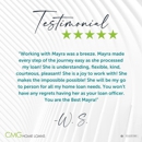 Mayra Perez - Mortgages