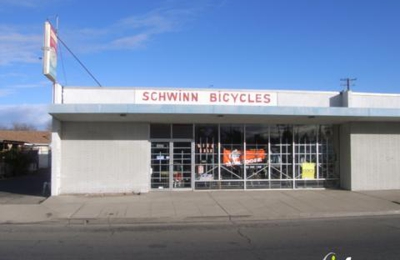 schwinn bike shop