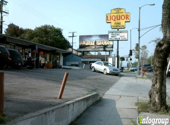 House of Ambrose - Los Angeles, CA