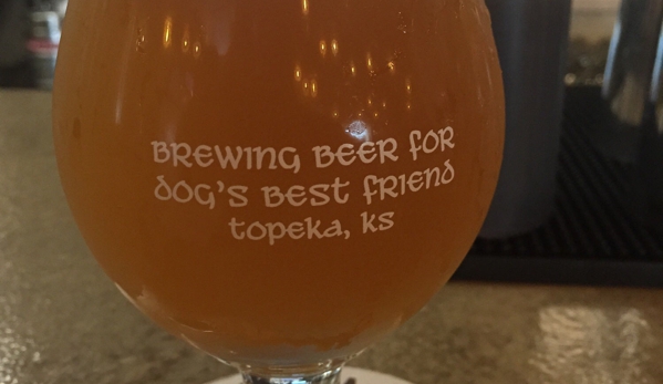 Happy Basset Brewing Co - Topeka, KS