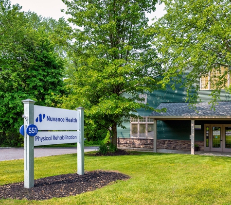 Nuvance Health Physical Rehabilitation at Pawling - Pawling, NY