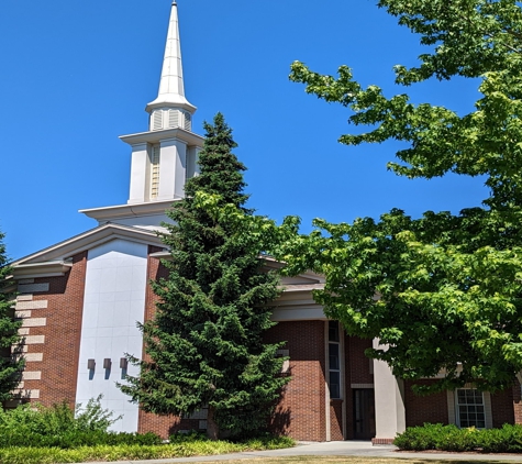 The Church of Jesus Christ of Latter-day Saints - Kirkland, WA