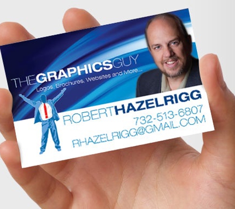 The Graphics Guy - West Long Branch, NJ