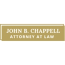 Chappell  John B - Criminal Law Attorneys