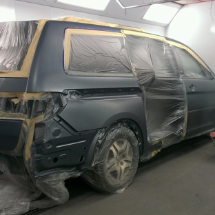 Class A Autobody - South Hackensack, NJ