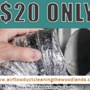 Air Flow Duct Cleaning The Woodlands - Air Duct Cleaning