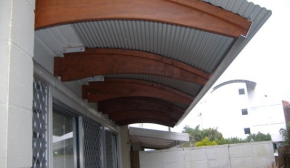 Dimond J Carpentry - Bli Bli, QLD. Shaded Window