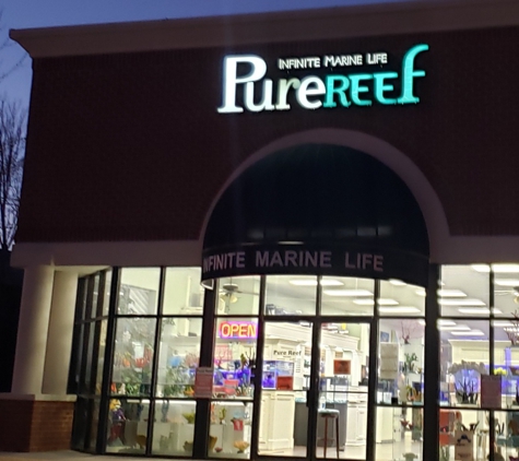 Pure Reef - Alpharetta, GA