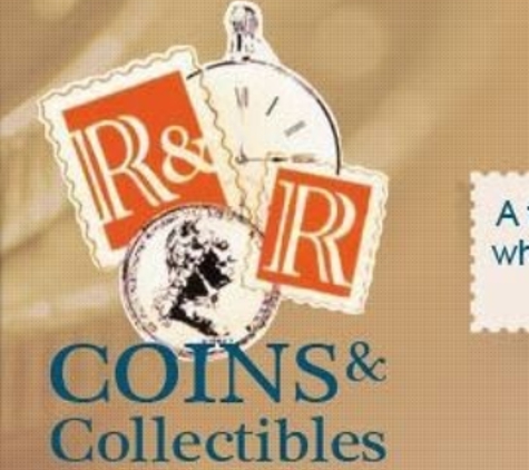 R & R Coins & Collectibles - Downers Grove, IL