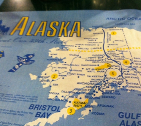 Gwennies Old Alaska Restaurant - Anchorage, AK