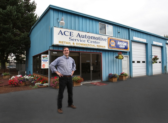 Ace Automotive Service - Salem, OR
