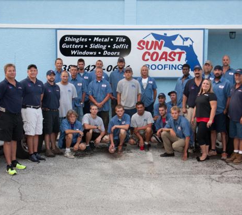 Sun Coast Roofing Services Inc. - Naples, FL