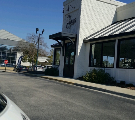 Edgar's Bakery Colonnade - Birmingham, AL