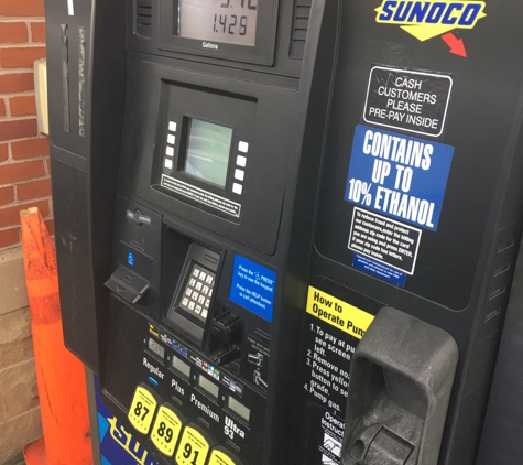 Sunoco Gas Station - Oxon Hill, MD