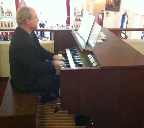 Pianist and Organist For All Occasions - Glendale, CA