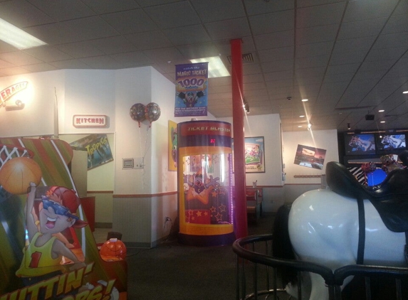 Chuck E. Cheese's - Johnson City, TN