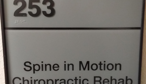 Spine In Motion Chiropractic Rehab - San Antonio, TX
