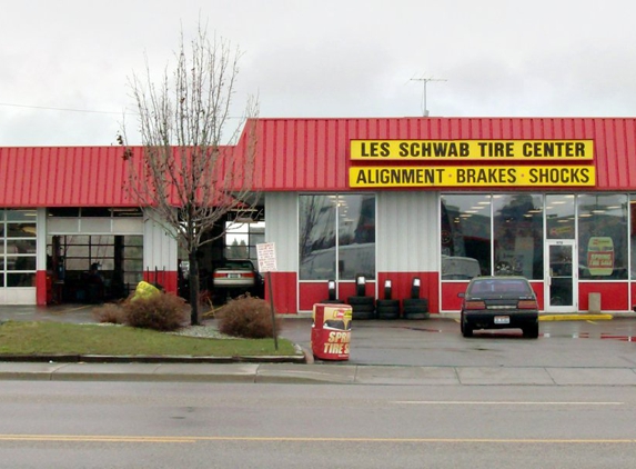 Les Schwab Tires - Idaho Falls, ID