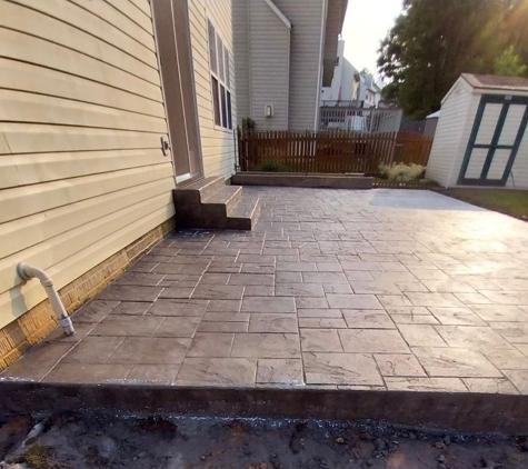 MID ATLANTIC CONCRETE AND IMPROVEMENT SPECIALIST LLC. - Pasadena, MD