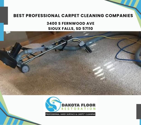 Dakota Floor Restoration - Carpet Cleaning Sioux Falls - Sioux Falls, SD