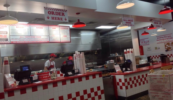 Five Guys - Mission Viejo, CA. Five Guys Mission Viejo