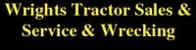 Wrights Tractor Sales Service & Wrecking - Farm & Agricultural Machinery