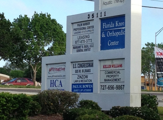 Florida Knee & Orthopedic Center - Palm Harbor, FL