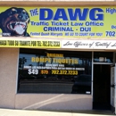 Rompe Tickets The Dawg - Attorneys