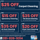 Carpet Cleaning Spring Texas - Carpet & Rug Cleaners