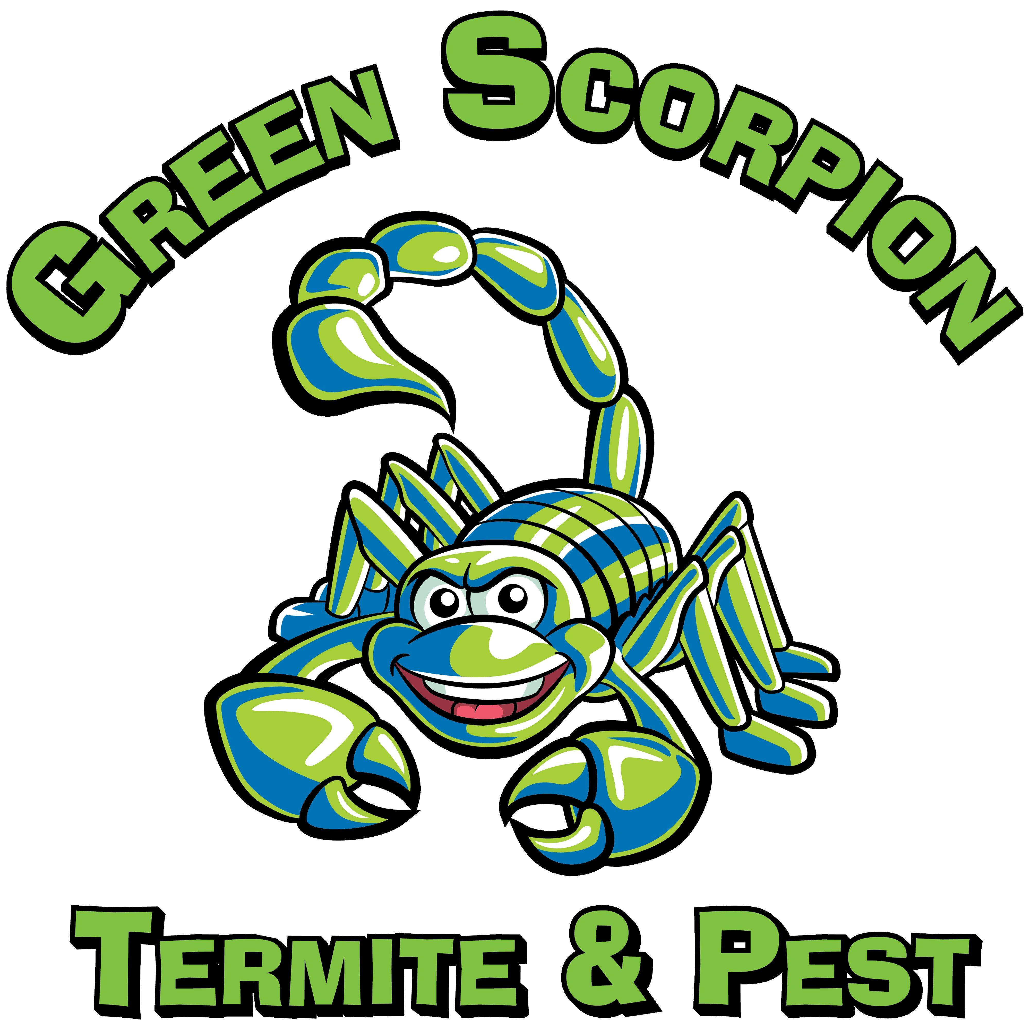 Green Scorpion Termite & Pest