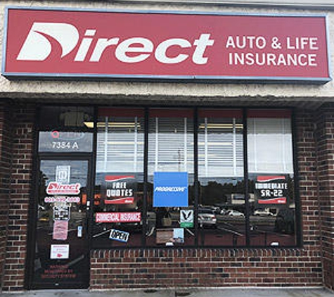 Direct Auto & Life Insurance - Columbia, SC